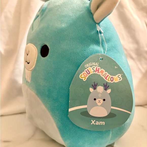 SQUISHMALLOWS ORIGINAL XAM (NWT) - Picture 3 of 3